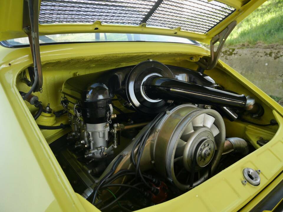 Bild 28/28 von Porsche 911 2.0 S (1968)