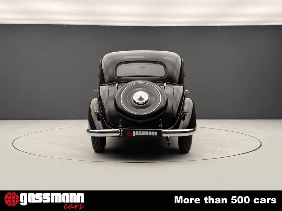 Image 7/15 de Mercedes-Benz 170 Va (1952)