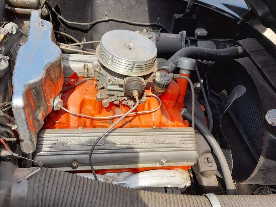 Bild 16/19 von Chevrolet Corvette (1956)