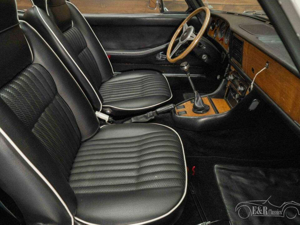 Bild 15/19 von Triumph Stag (1971)