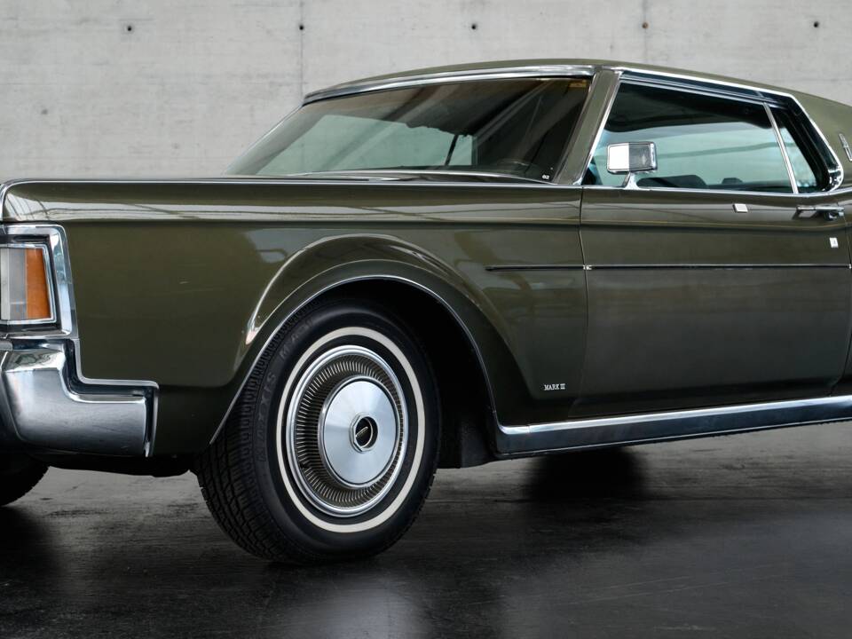 Image 4/50 of Lincoln Continental Mark III Hardtop Coupé (1970)
