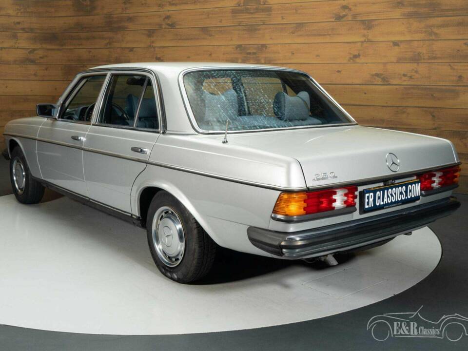 Imagen 15/19 de Mercedes-Benz 250 (1978)