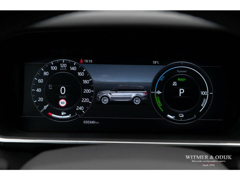 Image 23/40 of Land Rover Range Rover Sport P400e PHEV (2019)