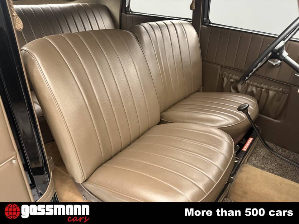 Image 12/15 de Mercedes-Benz 170 Va (1952)