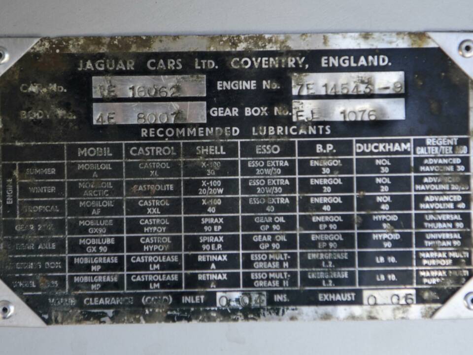 Afbeelding 45/50 van Jaguar XK-SS (1967)