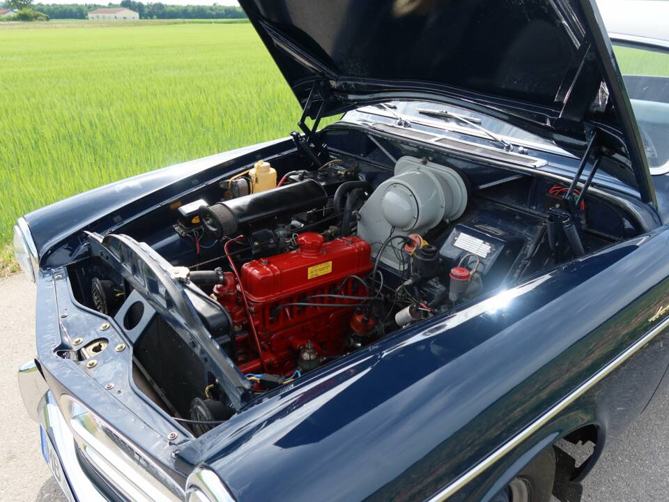 Image 8/13 of Volvo P 121 (1961)