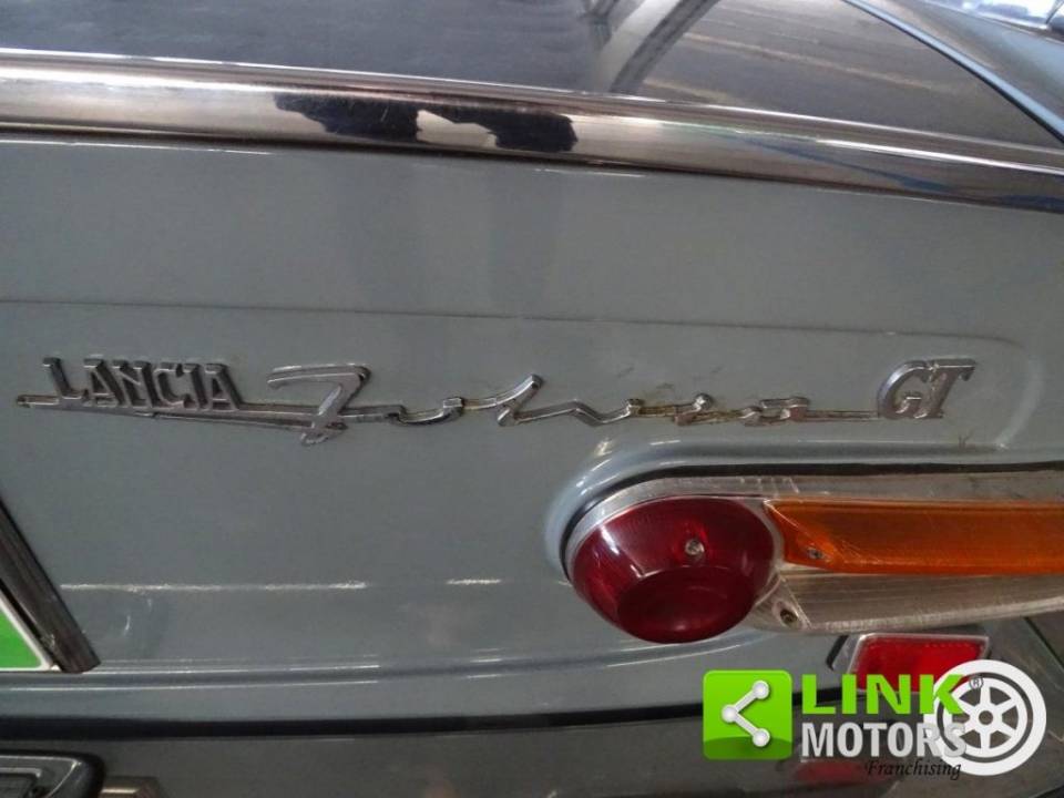 Image 9/9 of Lancia Fulvia GT&#x2F;GTE (1967)