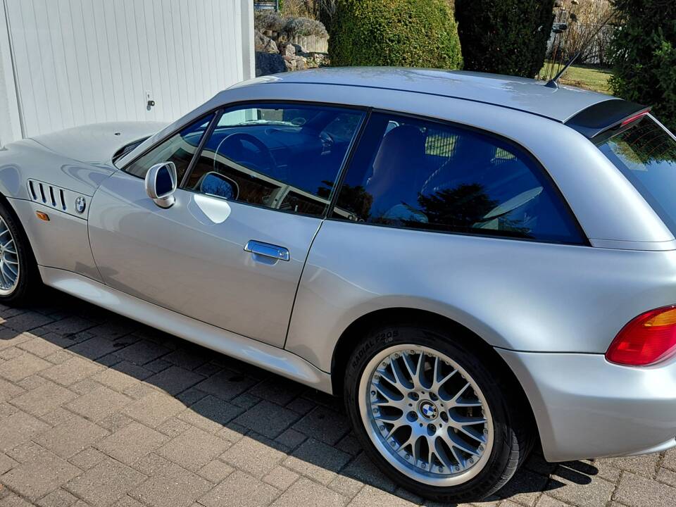 Bild 4/8 von BMW Z3 Coupé 2.8 (2000)