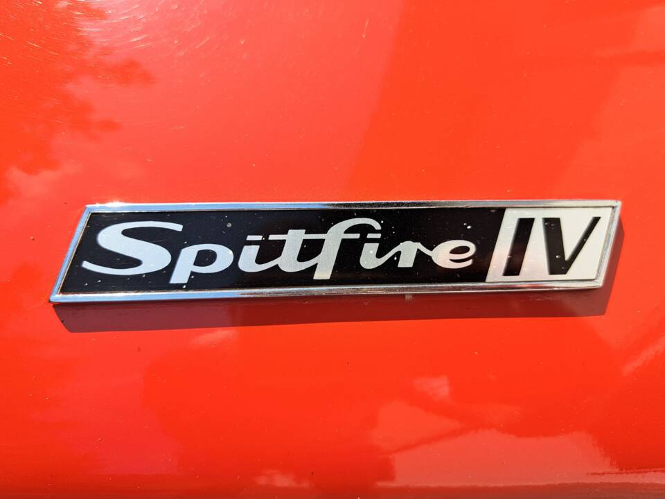 Immagine 59/199 di Triumph Spitfire Mk IV (1972)