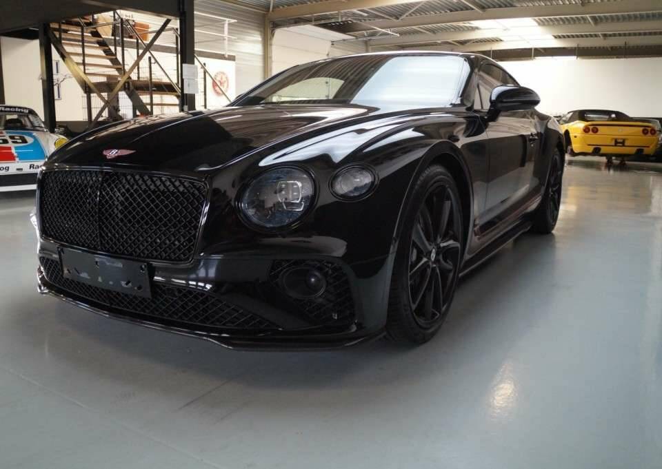 Imagen 42/50 de Bentley Continental GT Speed (2021)