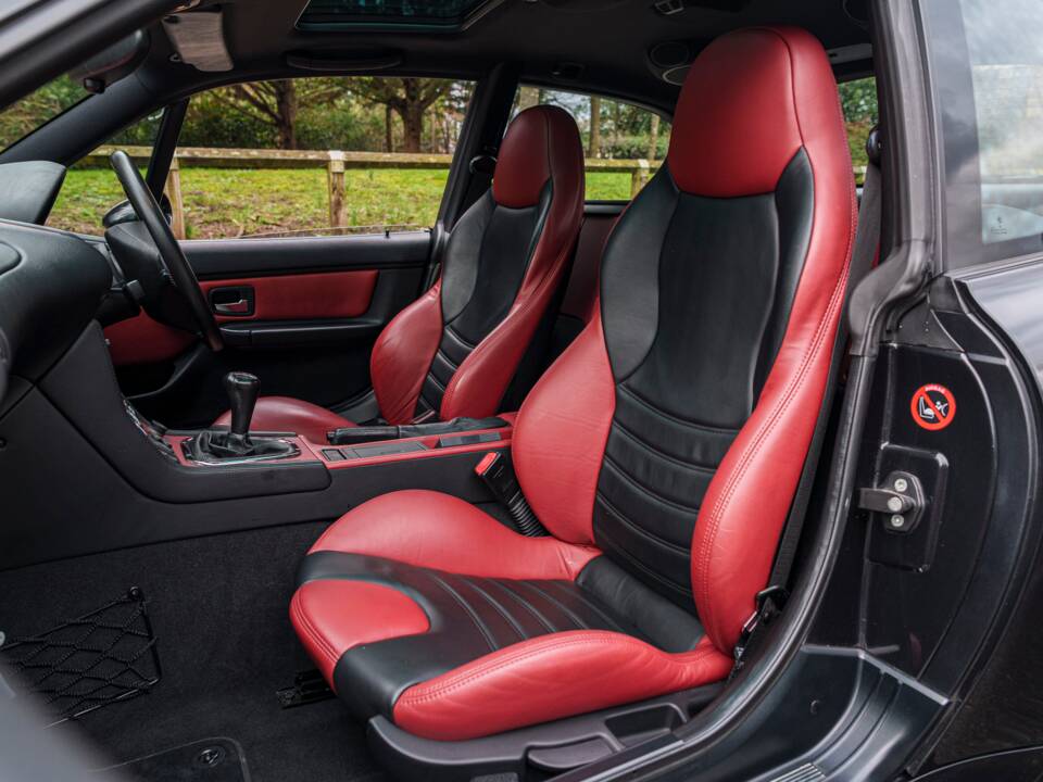 Afbeelding 25/31 van BMW Z3 M 3.2 (2000)