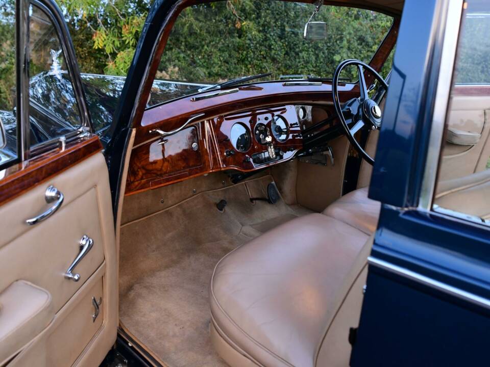 Bild 26/50 von Rolls-Royce Silver Dawn (1954)