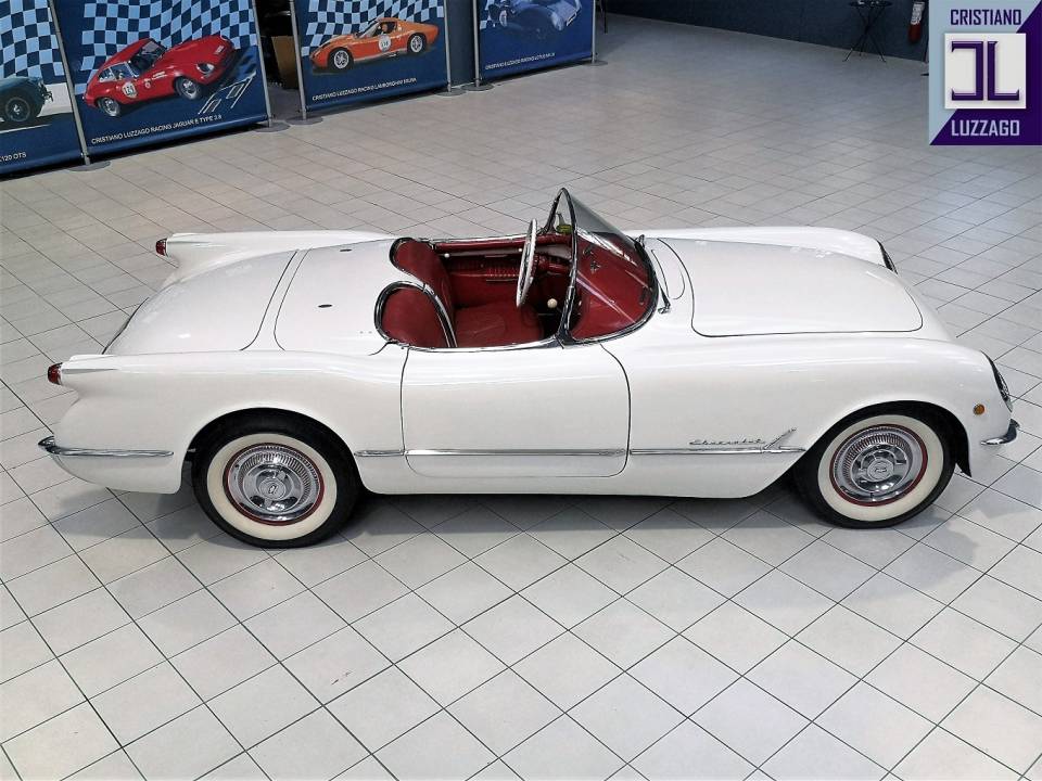 Image 5/39 of Chevrolet Corvette (1954)