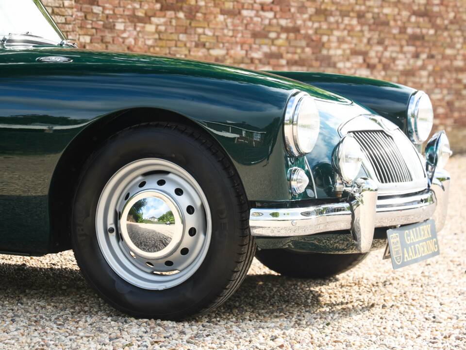 Image 38/50 de MG MGA 1500 (1958)