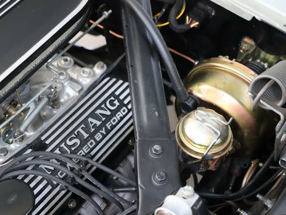 Image 46/50 de Ford Mustang 289 (1966)