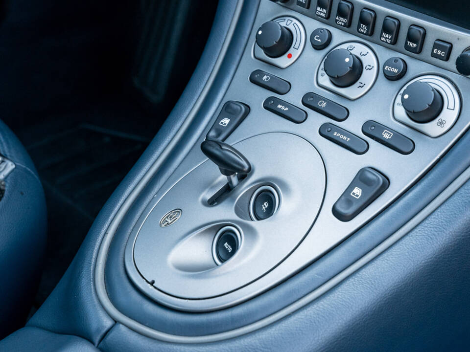 Immagine 39/64 di Maserati 4200 Cambiocorsa (2003)