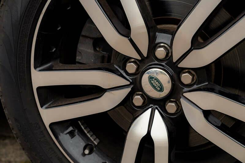 Immagine 33/50 di Land Rover Discovery V8 (2011)