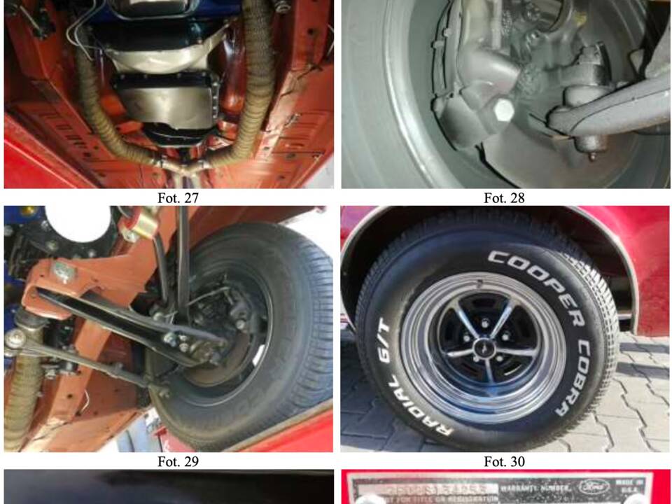 Afbeelding 7/10 van Ford Mustang GT 390 (1967)