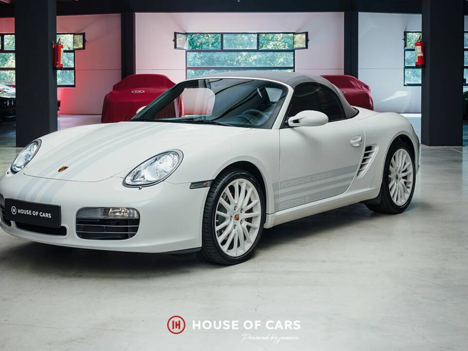 Bild 2/25 von Porsche Boxster S (2008)