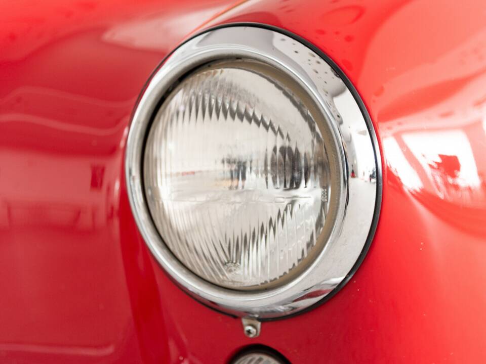 Image 11/29 de Lancia Aurelia B24 Spider "America" (1955)