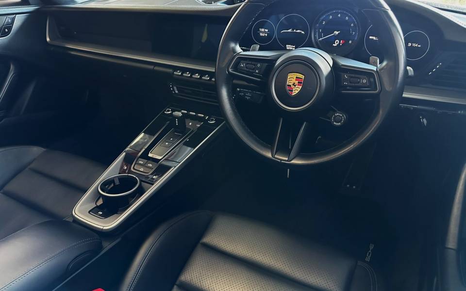 Bild 28/29 von Porsche 911 Carrera 4S (2019)