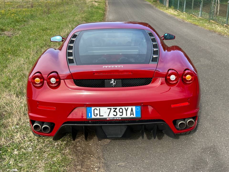 Afbeelding 31/43 van Ferrari F430 (2008)