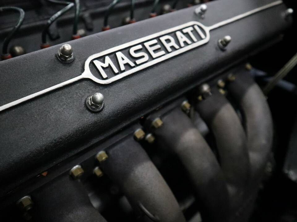 Image 41/51 of Maserati 3500 GTI Touring (1962)