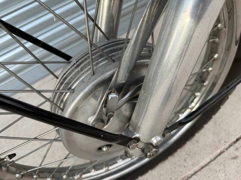 Bild 32/39 von Matchless G 80 CS (1968)