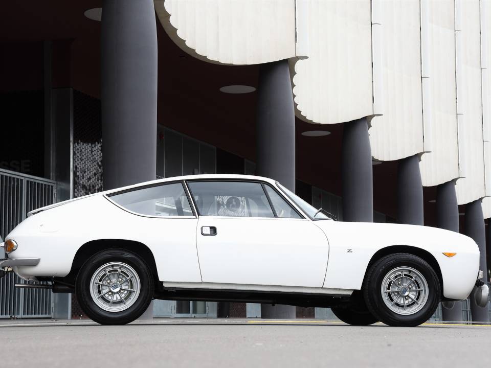Afbeelding 13/16 van Lancia Fulvia Sport 1.6 (Zagato) (1972)