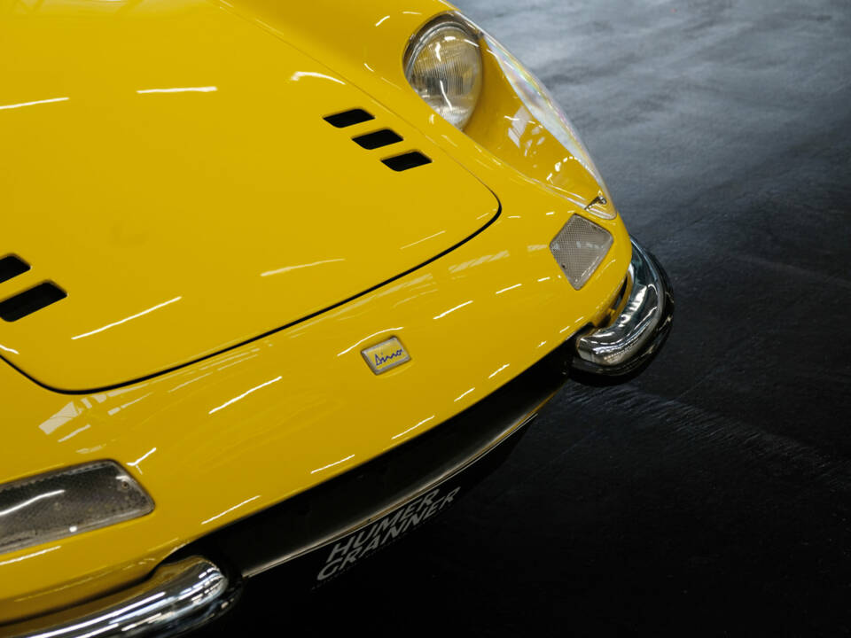 Imagen 17/24 de Ferrari Dino 246 GT (1970)