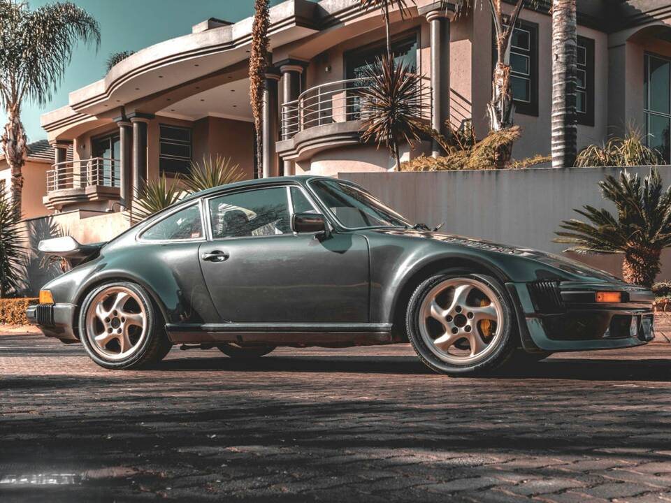 Bild 4/8 von Porsche 911 Turbo 3.3 (1979)