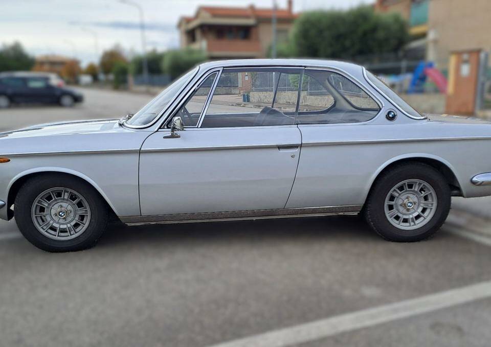 Afbeelding 2/50 van BMW 2000 CS (1968)