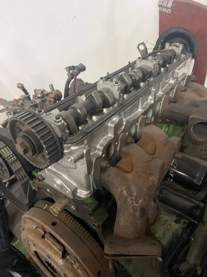 Bild 21/54 von Volvo 240 Diesel (1982)