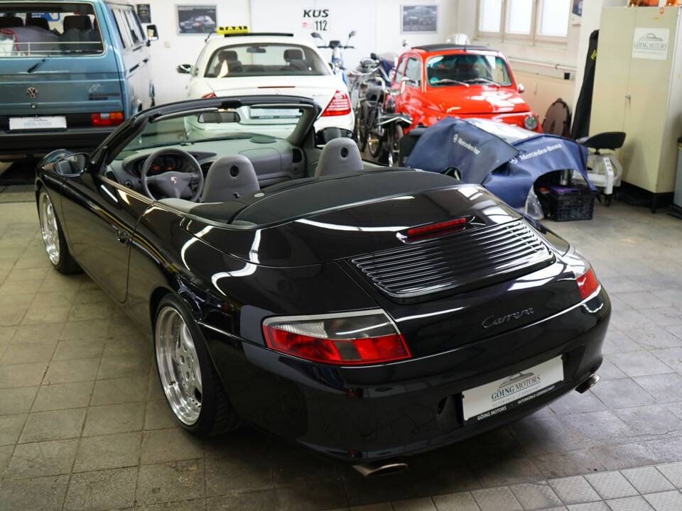 Bild 13/30 von Porsche 911 Carrera (2002)