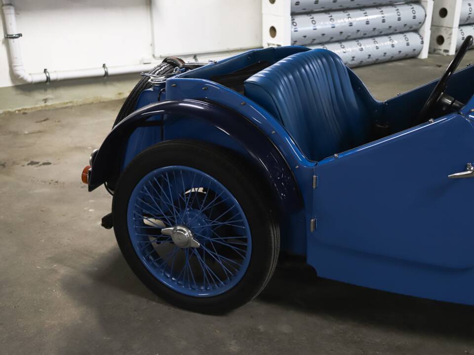 Image 12/85 de MG J2 Midget (1934)