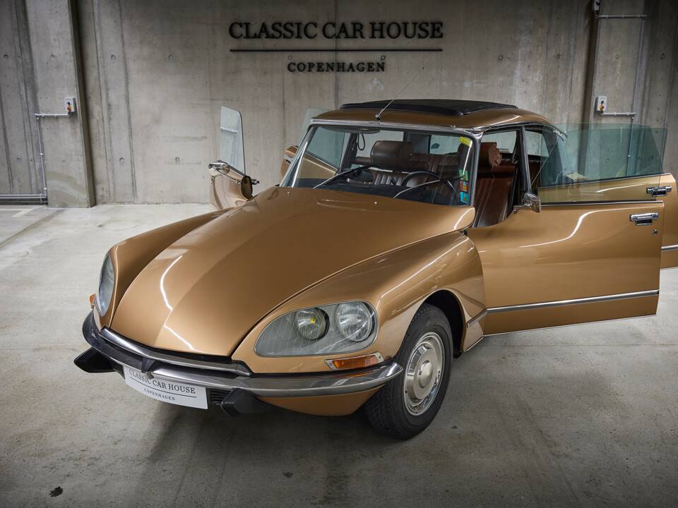Image 21/99 of Citroën DS 23 Injection (1973)