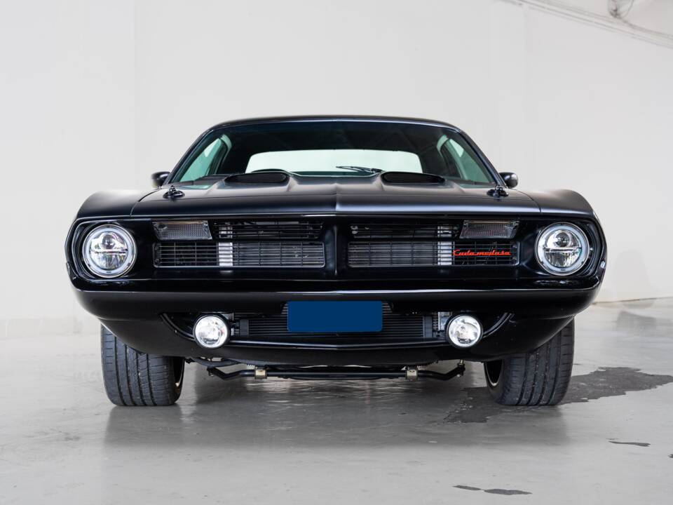 Bild 2/32 von Plymouth Barracuda (1972)