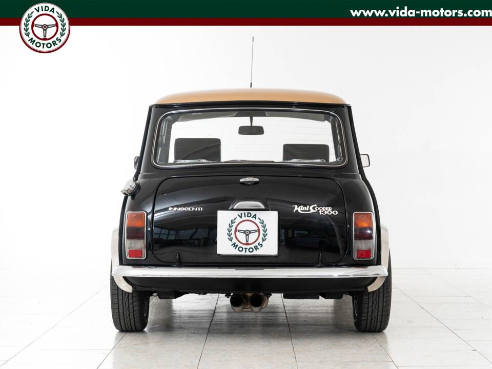 Immagine 3/15 di Innocenti Mini Cooper 1300 (1972)