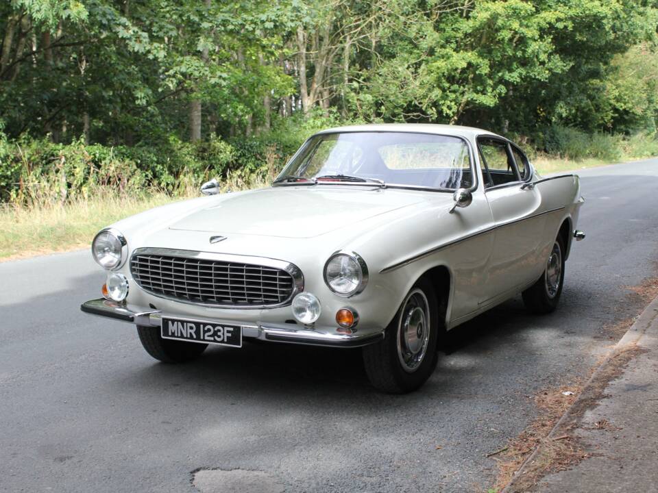 Bild 3/18 von Volvo P 1800 S (1967)