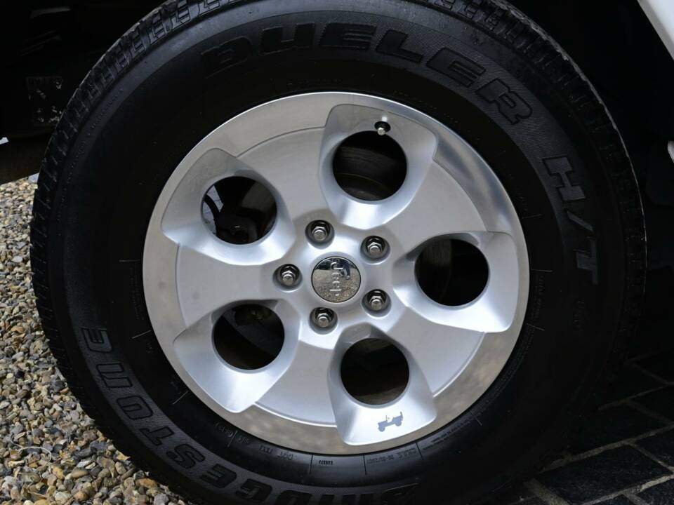 Afbeelding 45/50 van Jeep Grand Cherokee 6.4 V8 SRT (2014)