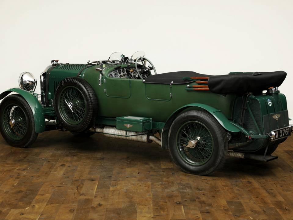 Bild 4/27 von Bentley 4 1&#x2F;2 Litre Supercharged (1929)
