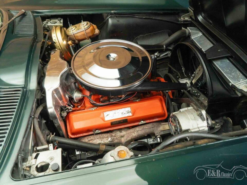 Immagine 5/19 di Chevrolet Corvette Sting Ray Convertible (1965)