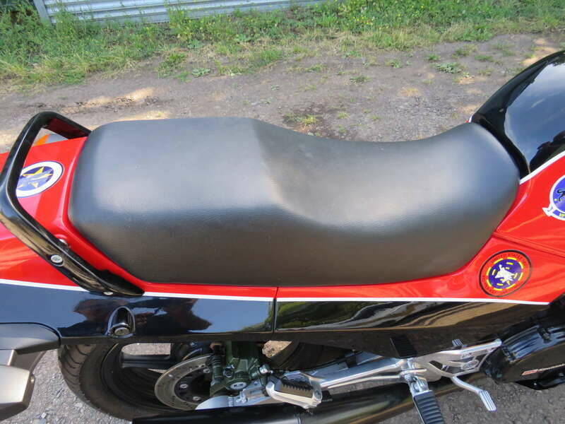 Bild 18/40 von Kawasaki DUMMY (1984)