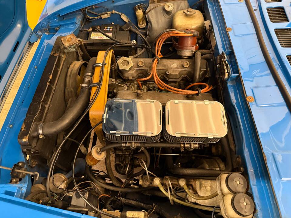 Bild 11/20 von FIAT 124 Spider BS (1971)