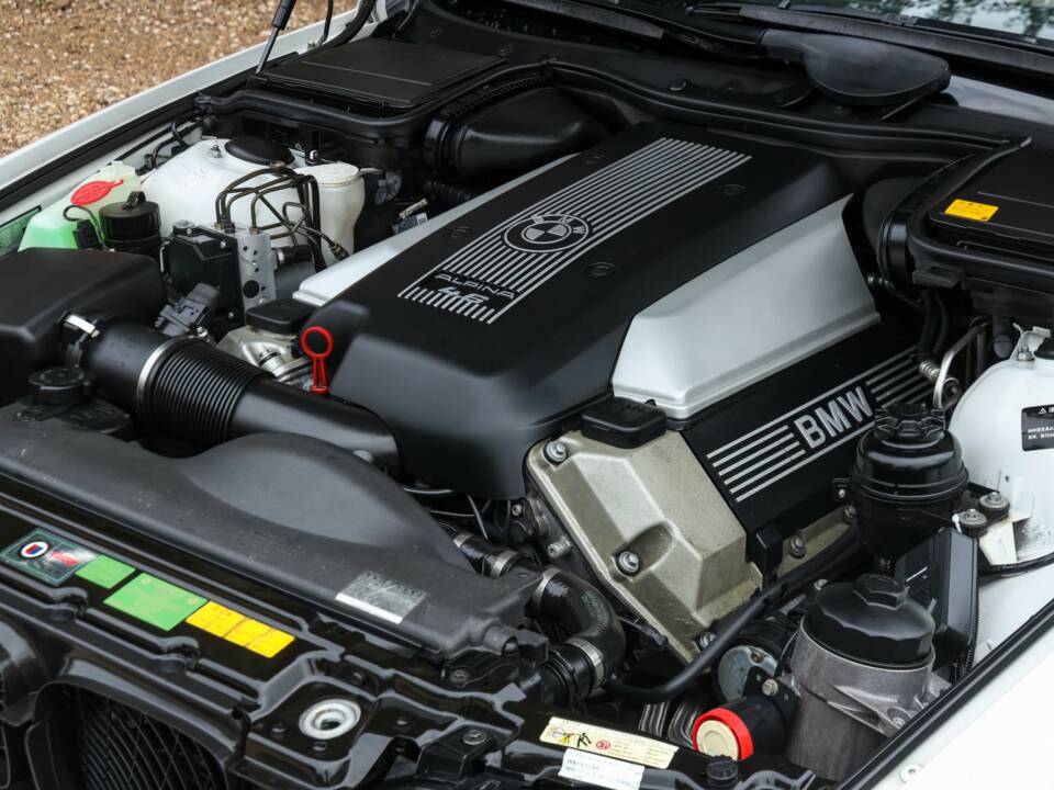 Bild 34/50 von ALPINA B10 V8 Touring (2000)