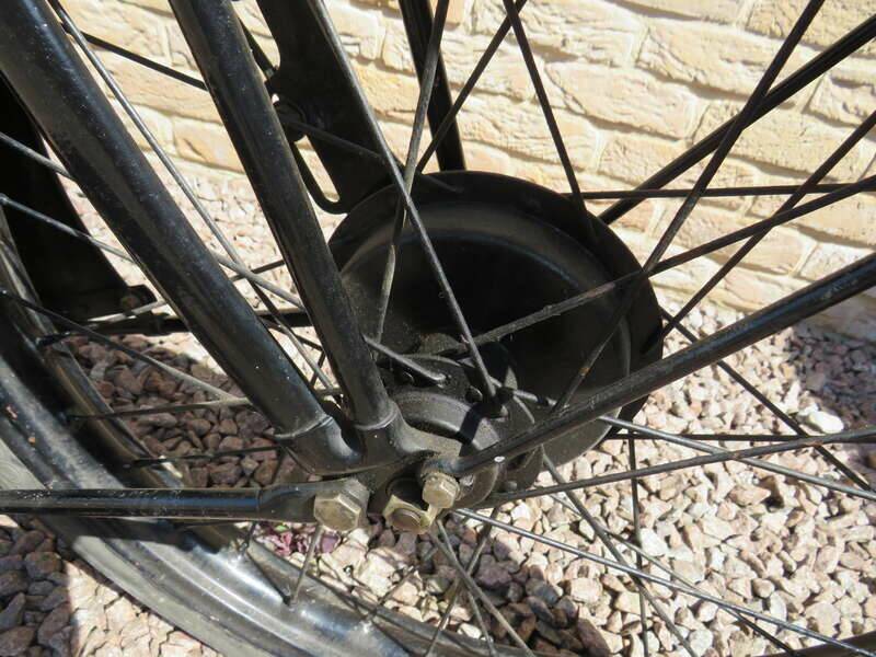 Bild 40/50 von Raleigh Model 20 (1926)
