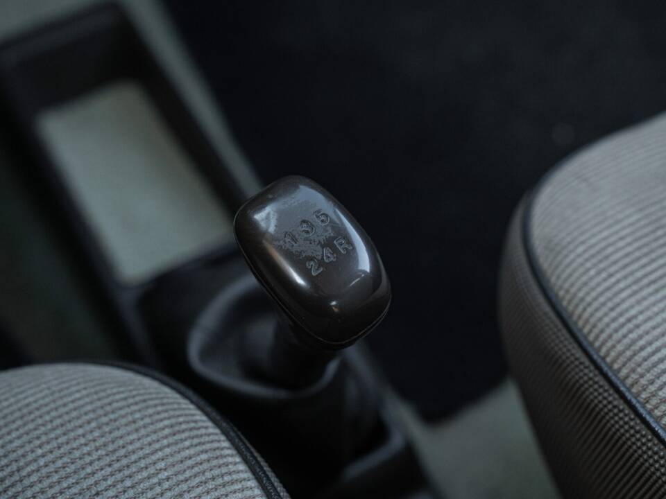 Immagine 32/50 di Autobianchi Y10 4WD (1987)