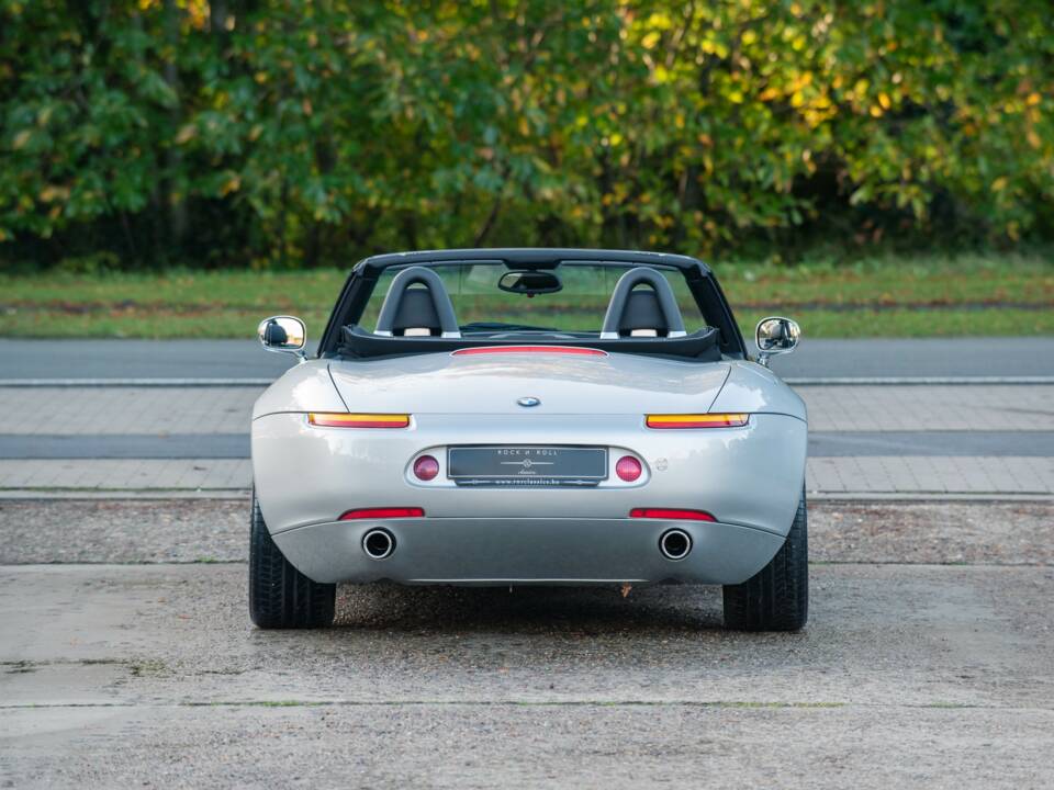 Bild 9/31 von BMW Z8 (2000)