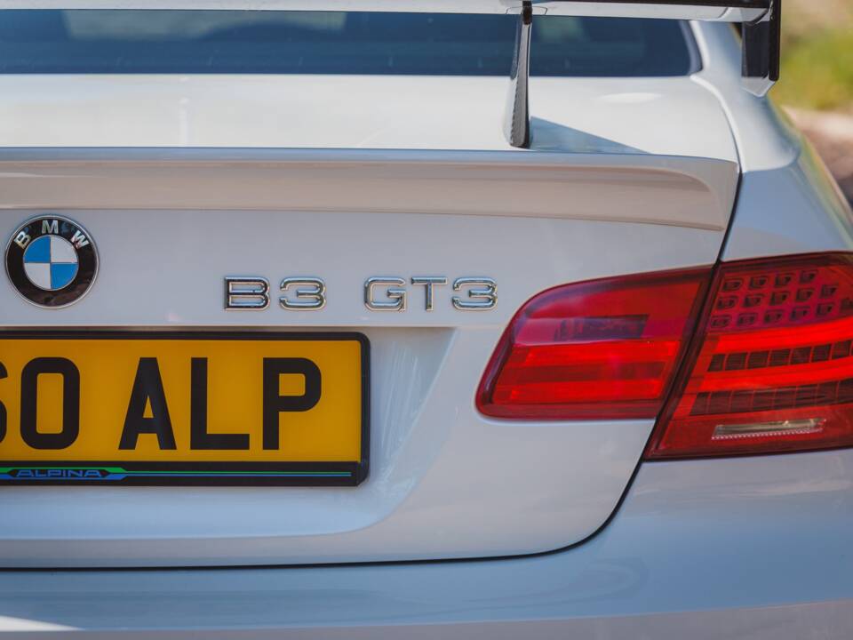 Image 15/44 de ALPINA B3 GT3 (2012)