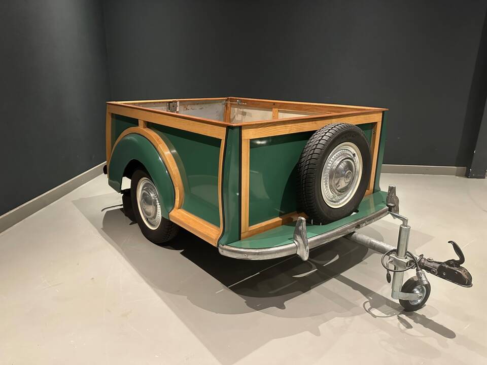 Bild 5/76 von Morris Minor 1000 Traveller (1964)